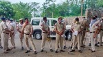 According to police, the container was almost empty and the children jumped into it one after another while playing.(PTI) According to police, the container was almost empty and the children jumped into it one after another while playing.(PTI)