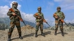 The study said "ultimate military strength index" was calculated after taking into consideration various factors.(Representational photo/PTI) The study said "ultimate military strength index" was calculated after taking into consideration various factors.(Representational photo/PTI)