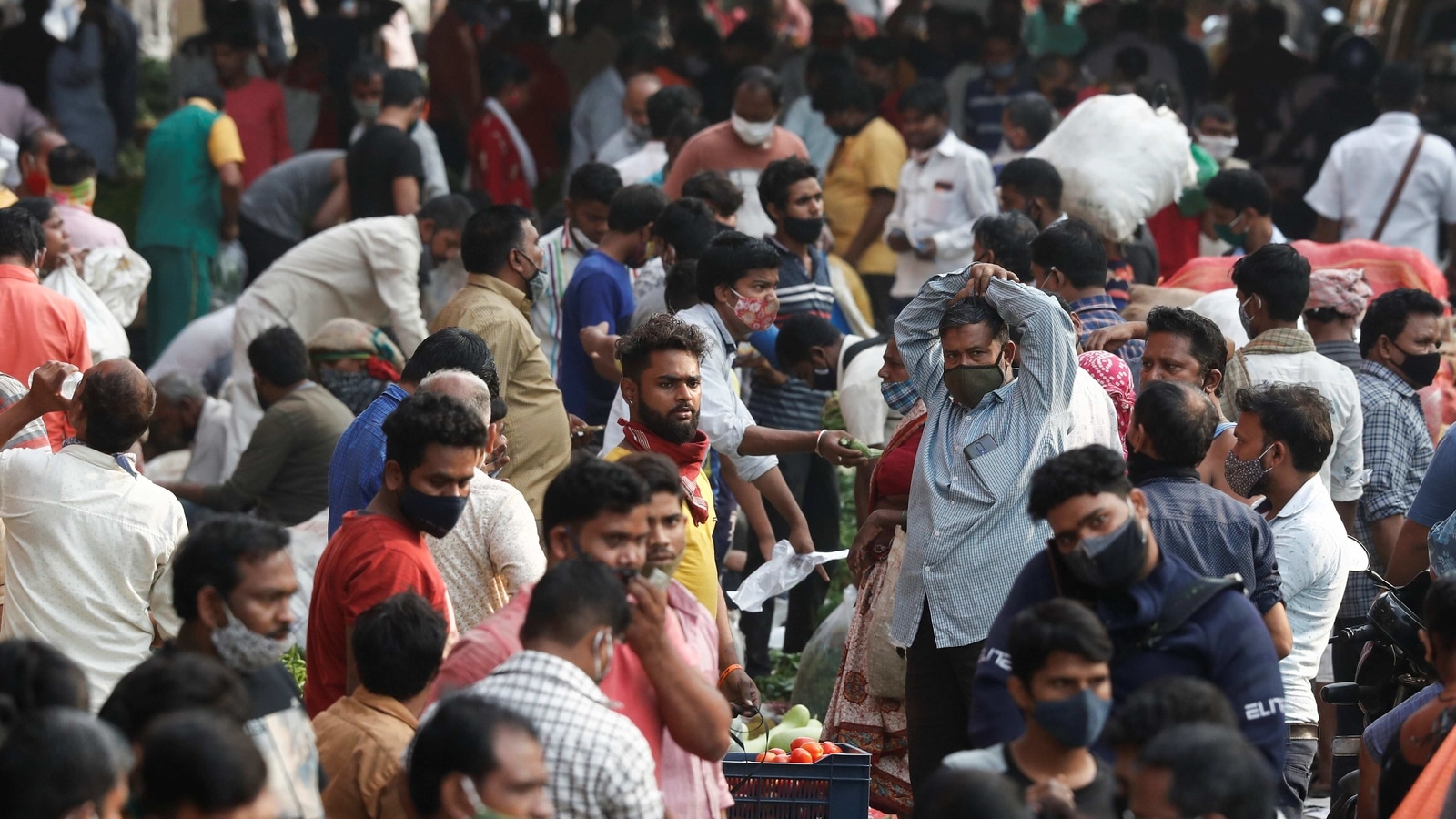 India records 43,846 new Covid19 infections, more than 3 lakh active