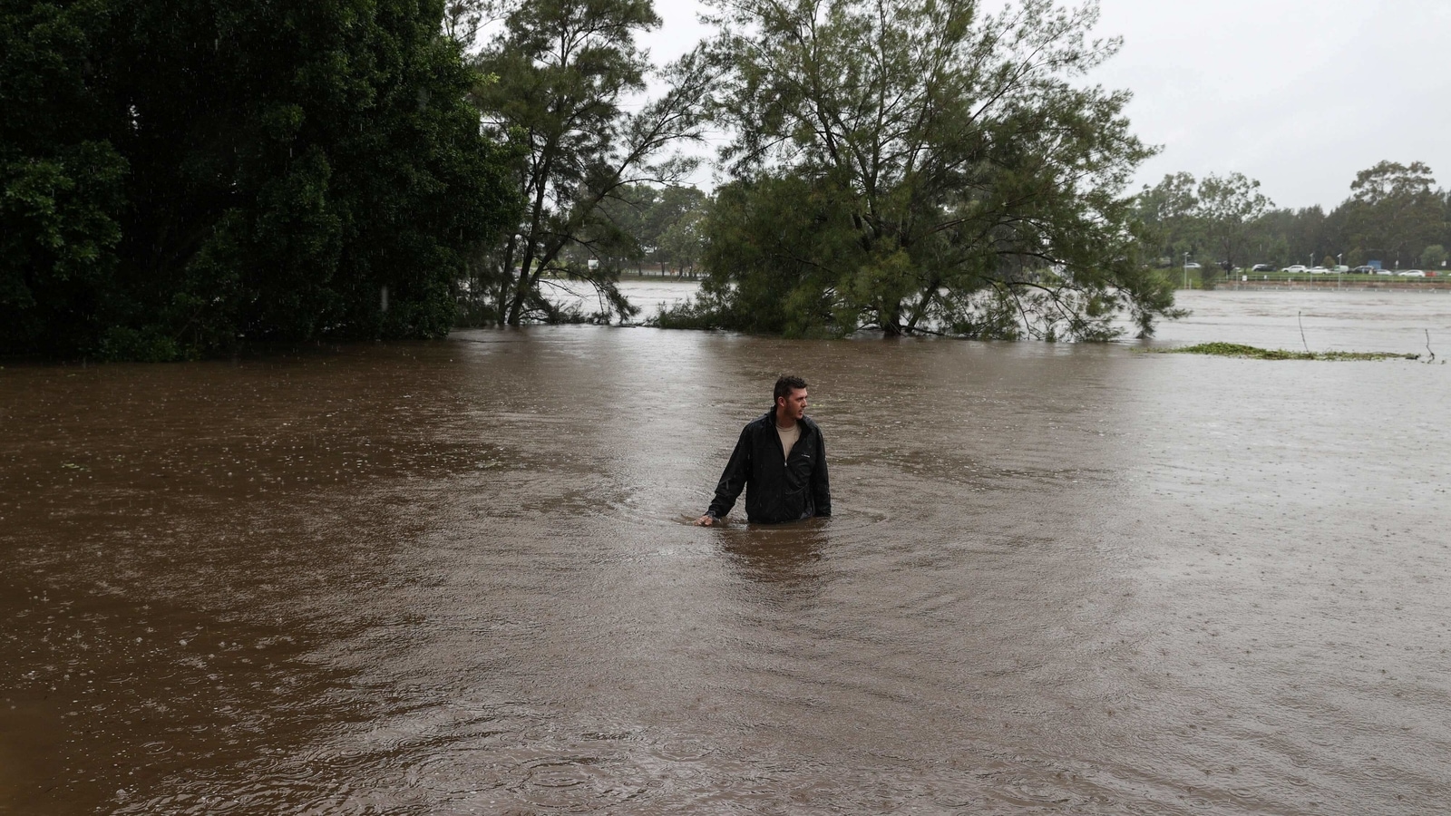 In Photos: Australia's worst floods in 50 years lead to mass ...