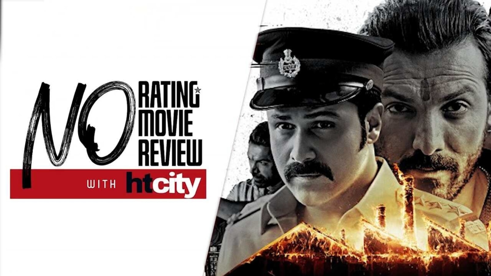 Mumbai Saga | No Rating Movie Review | John Abraham | Emraan Hashmi