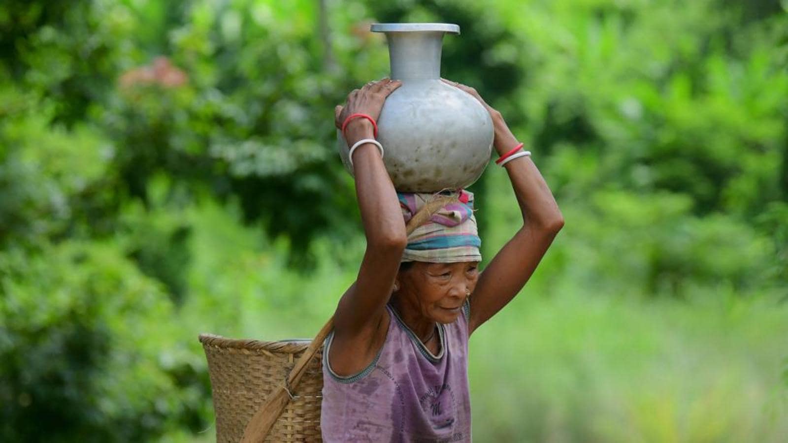 To tackle the water crisis, women’s leadership in water management is ...