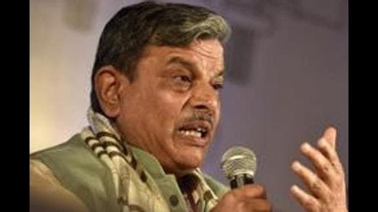 A protege of Sangh veteran Madan Das Devi, Mr Hosabale is the first functionary who served as the national organisation secretary of the Akhil Bharatiya Vidyarthi Parishad (ABVP) to rise to the Sangh’s second most important position (Saumya Khandelwal/HT PHOTO) A protege of Sangh veteran Madan Das Devi, Mr Hosabale is the first functionary who served as the national organisation secretary of the Akhil Bharatiya Vidyarthi Parishad (ABVP) to rise to the Sangh’s second most important position (Saumya Khandelwal/HT PHOTO)