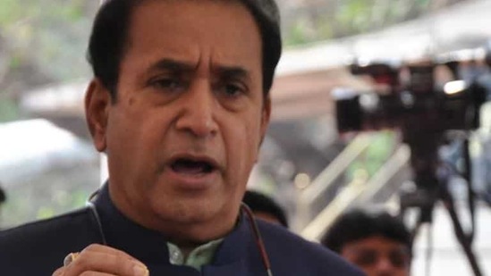 The allegations were made a day after Deshmukh had said that Param Bir Singh was moved out as Mumbai Police Commissioner so that cases pertaining to Waze were probed without obstruction.