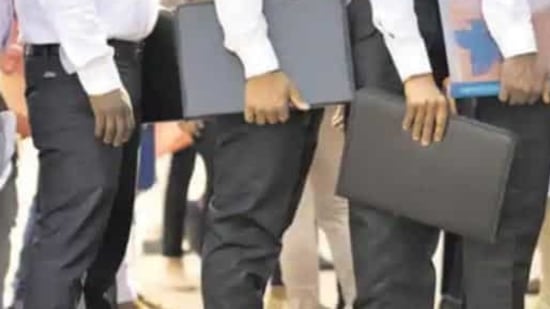 In its 2017 manifesto, the Congress had promised “compulsory recruitment of local youth by industrial investors in Punjab up to 50% of the total workforce”. (Representative image)