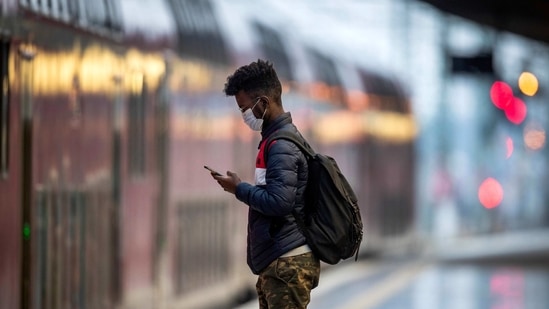 Germany uses the incidence rate as a gauge of Covid-19’s spread. (AP Photo) Germany uses the incidence rate as a gauge of Covid-19’s spread. (AP Photo)