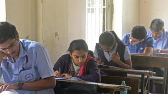 Varsha Gaikwad on Saturday confirmed that an offline examination will be conducted for Higher Secondary Certificate (HSC) and Secondary School Certificate (SSC) (FILE PHOTO) Varsha Gaikwad on Saturday confirmed that an offline examination will be conducted for Higher Secondary Certificate (HSC) and Secondary School Certificate (SSC) (FILE PHOTO)