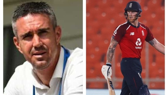 Kevin Pietersen and Ben Stokes. (File/Reuters) Kevin Pietersen and Ben Stokes. (File/Reuters)