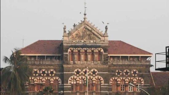 Mumbai Police headquarters. (HT FILE)