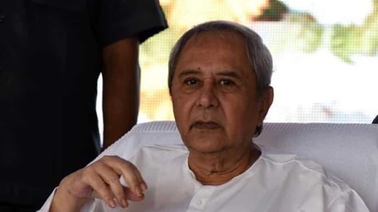 Odisha chief minister Naveen Patnaik. (HT archive) Odisha chief minister Naveen Patnaik. (HT archive)