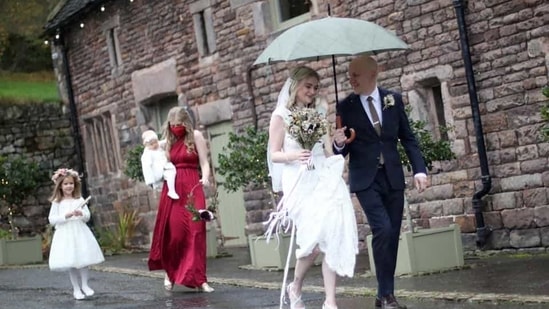 72% of immigrants with children are still in their first marriage, while the share among native-born Americans is just 60%, according to IFS.(Representational Image / REUTERS) 72% of immigrants with children are still in their first marriage, while the share among native-born Americans is just 60%, according to IFS.(Representational Image / REUTERS)