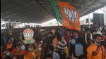 A section of the crowd at a public rally by Prime Minister Narendra Modi, in Haldia, West Bengal, on February 7. (HT file photo) A section of the crowd at a public rally by Prime Minister Narendra Modi, in Haldia, West Bengal, on February 7. (HT file photo)