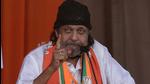 Actor Mithun Chakraborty. (Samir Jana/HT Photo)