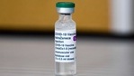 A vial of of the AstraZeneca Covid-19 vaccine.(AP) A vial of of the AstraZeneca Covid-19 vaccine.(AP)