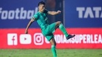 Goa: Sunil Chhetri of Bengaluru FC misses a kick during Indian Super League match between Jamshedpur FC and Bengaluru FC, at the Tilak Maidan Stadium, Goa, Thursday, February 25, 2021. (PTI Photo/Sportzpics) (PTI02_25_2021_000266A)(PTI) Goa: Sunil Chhetri of Bengaluru FC misses a kick during Indian Super League match between Jamshedpur FC and Bengaluru FC, at the Tilak Maidan Stadium, Goa, Thursday, February 25, 2021. (PTI Photo/Sportzpics) (PTI02_25_2021_000266A)(PTI)
