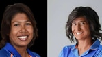 Aahana Kumra paid tribute to Jhulan Goswami. Aahana Kumra paid tribute to Jhulan Goswami.