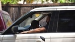 Saif Ali Khan with his son Taimur, clicked by the paparazzi. (Varinder Chawla) Saif Ali Khan with his son Taimur, clicked by the paparazzi. (Varinder Chawla)