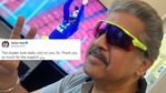 Axar Patel's tweet to Anand Mahindra has collected many likes on Twitter. (Twitter) Axar Patel's tweet to Anand Mahindra has collected many likes on Twitter. (Twitter)