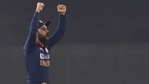 Virat Kohli celebrates a wicket. (BCCI) Virat Kohli celebrates a wicket. (BCCI)