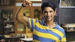 Sushant Singh Rajput in Chhichhore. Sushant Singh Rajput in Chhichhore.