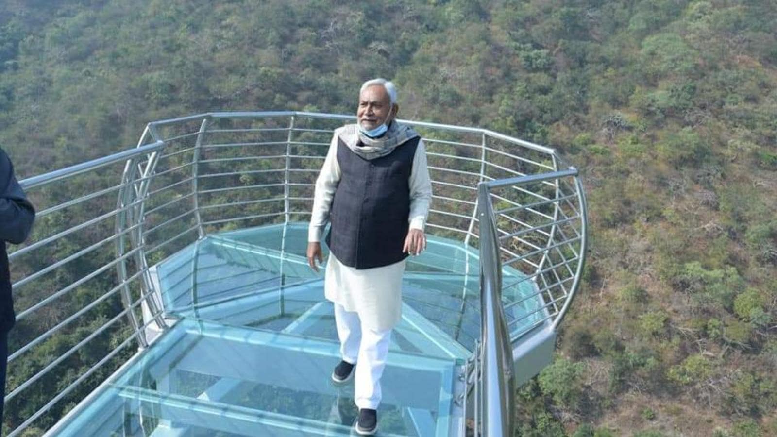 Forstyrre liste Sekretær Nature Safari in Bihar's Rajgir to be inaugurated before Holi | Latest News  India - Hindustan Times