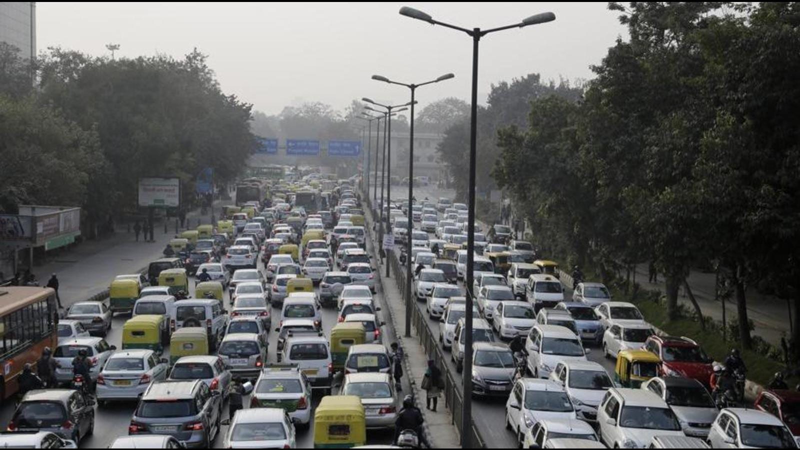 Inside Delhi’s ambitious plans to turn transport services online