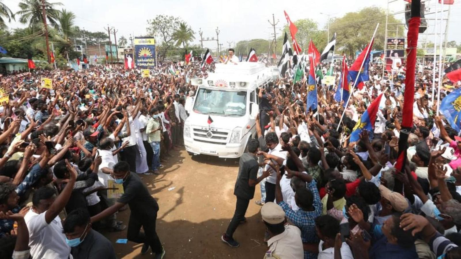 We must punish AIADMK-BJP responsible for atrocities in Thoothukudi, says Stalin