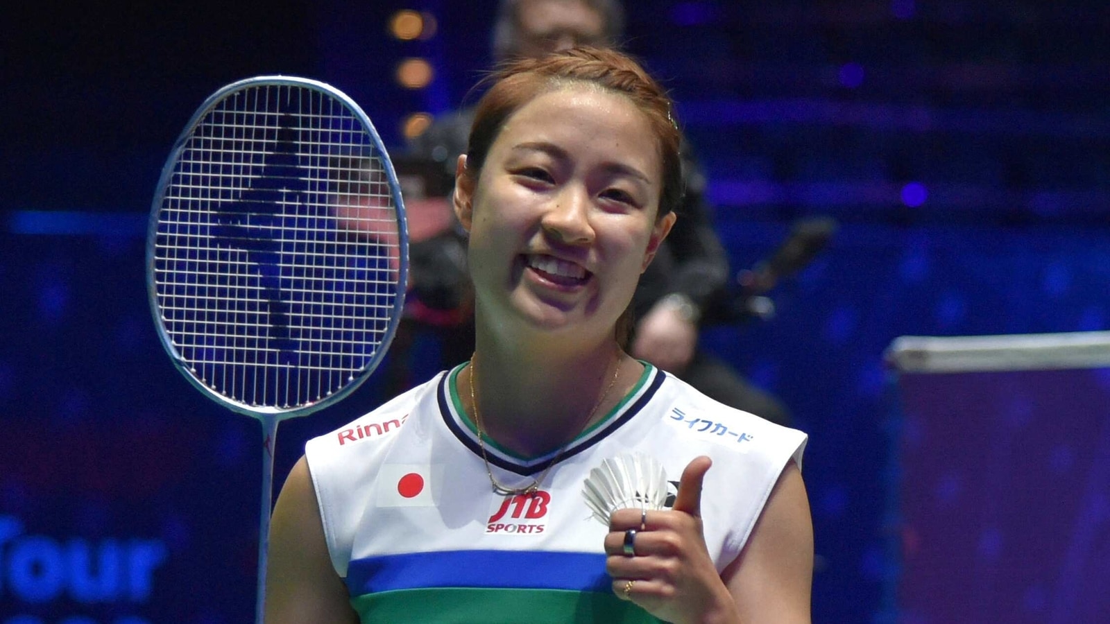 Nozomi Okuhara bags womens singles titles at All England Open