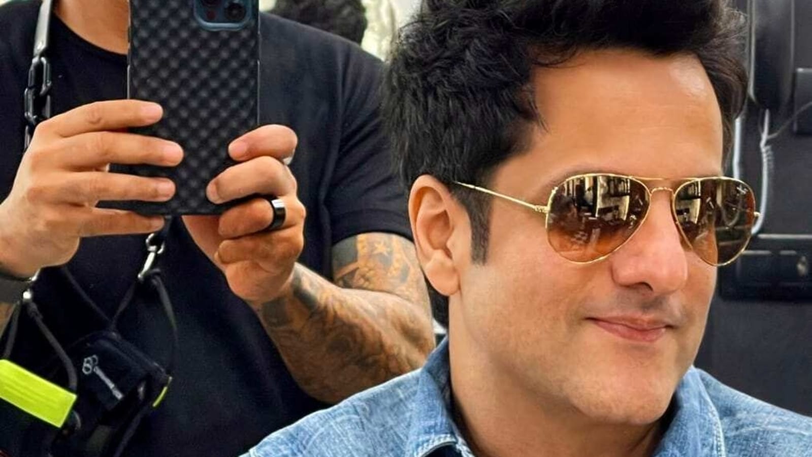 Transformed Fardeen Khan debuts new look as he preps for long-awaited Bollywood comeback. See pic