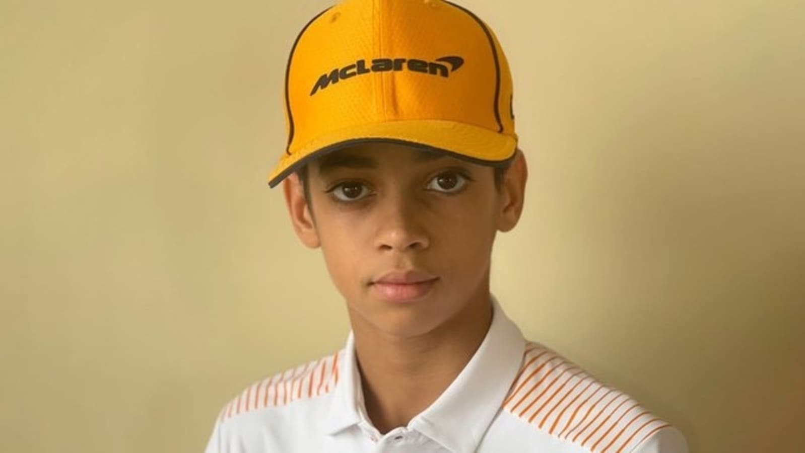 McLaren F1 sign 13-year-old American karter Ugochukwu