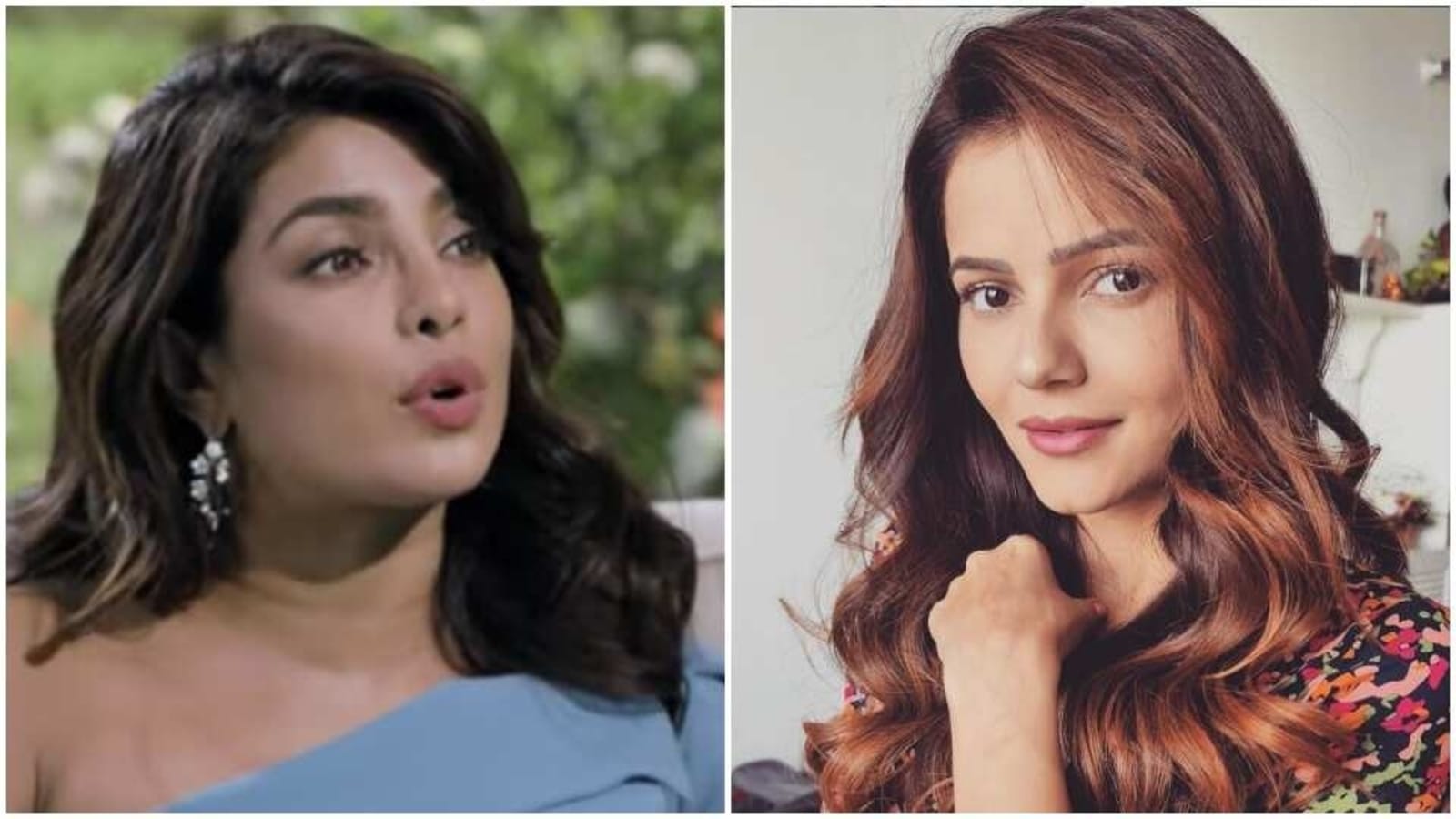 Rubina Dilaik had this reaction to Priyanka Chopra's interview with Oprah Winfrey