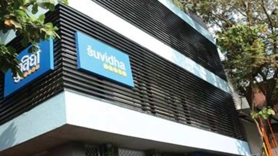 Suvidha, the community hygiene centre by Hindustan Unilever Limited (HUL), helps supplement the efforts of the government to ensure that sparkling clean toilets, affordable drinking water, and state-of-the-art laundry services are available to urban low-income households in Mumbai.(HUL) Suvidha, the community hygiene centre by Hindustan Unilever Limited (HUL), helps supplement the efforts of the government to ensure that sparkling clean toilets, affordable drinking water, and state-of-the-art laundry services are available to urban low-income households in Mumbai.(HUL)