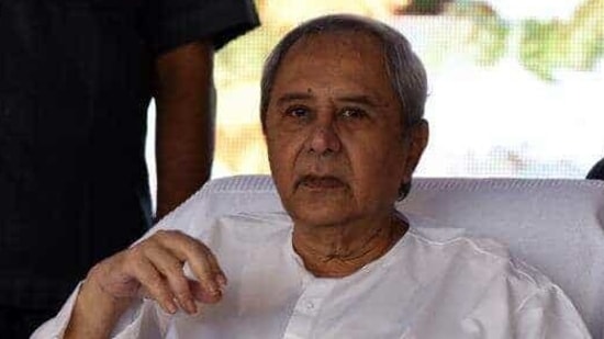 Odisha Chief Minister Naveen Patnaik. (HT file) Odisha Chief Minister Naveen Patnaik. (HT file)