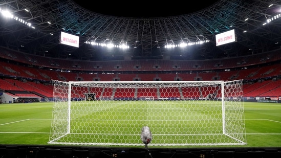 Football Ground: Representational Image(REUTERS)