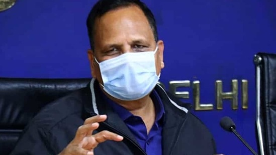He also urged the people to follow Covid appropriate behaviour during Holi on March 28-29. (ANI) He also urged the people to follow Covid appropriate behaviour during Holi on March 28-29. (ANI)