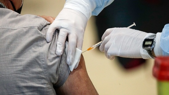 The home-grown vaccine candidate is being developed by state drug maker, the Government Pharmaceutical Organization (GPO), with Mahidol University's Tropical Medicine Department and an American non-profit and uses an inactivated virus to trigger immunity. (Representative Image) (AP) The home-grown vaccine candidate is being developed by state drug maker, the Government Pharmaceutical Organization (GPO), with Mahidol University's Tropical Medicine Department and an American non-profit and uses an inactivated virus to trigger immunity. (Representative Image) (AP)