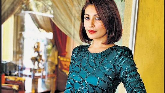 “All these years away from the industry gave me clarity. There are a lot of changes in me and I like my new self,” shares Rimi Sen. “All these years away from the industry gave me clarity. There are a lot of changes in me and I like my new self,” shares Rimi Sen.