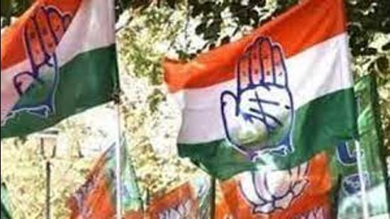 Party members were asked to keep tabs on anti-party activities. (Representative Photo/HT)