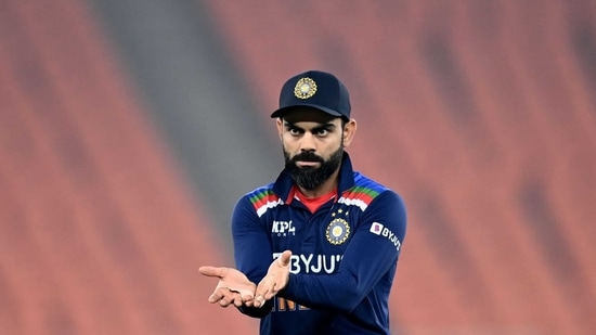 File image of India captain Virat Kohli. (AFP) File image of India captain Virat Kohli. (AFP)