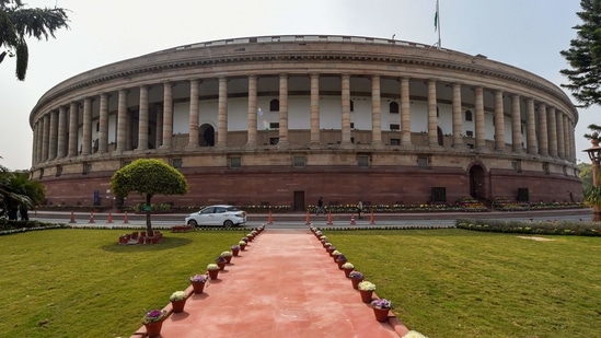 A view of Parliament House complex, in New Delhi (PTI Photo) A view of Parliament House complex, in New Delhi (PTI Photo)