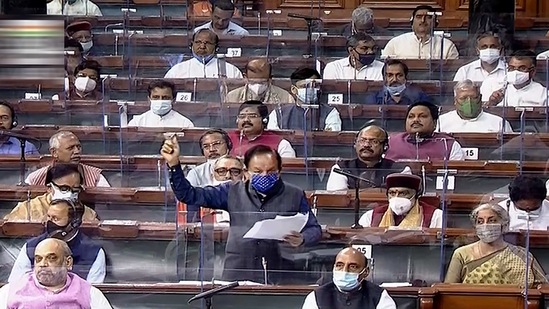 The Budget Session of the Parliament, which had commenced with the address of President Ram Nath Kovind on January 29, concluded on February 29. (PTI) The Budget Session of the Parliament, which had commenced with the address of President Ram Nath Kovind on January 29, concluded on February 29. (PTI)