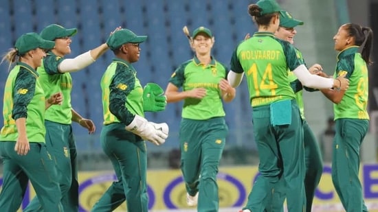 South Africa women's cricket team.(Official CSA / Twitter)
