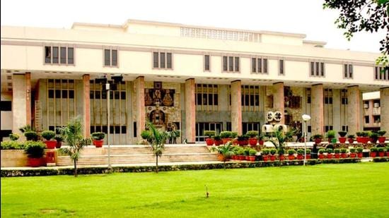 A file photo of Delhi high court. (HT Archive) A file photo of Delhi high court. (HT Archive)