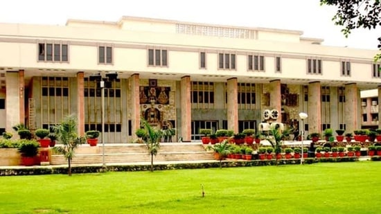 A file photo of Delhi high court. (HT Archive) A file photo of Delhi high court. (HT Archive)