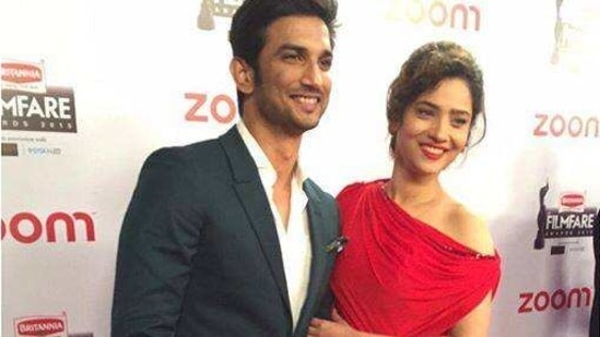 Ankita Lokhande and Sushant Singh Rajput broke up in 2016.