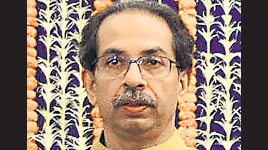 CM Uddhav Thackeray CM Uddhav Thackeray