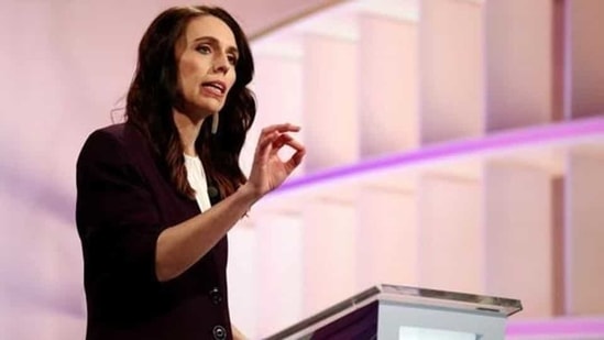New Zealand Prime Minister Jacinda Ardern. (Reuters file photo) New Zealand Prime Minister Jacinda Ardern. (Reuters file photo)