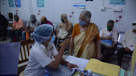 Mumbai’s daily Covid cases may reach 6,000: BMC Mumbai’s daily Covid cases may reach 6,000: BMC