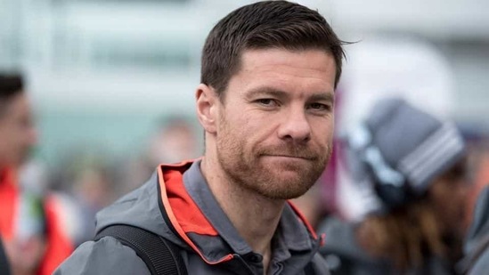File Photo of Xabi Alonso. (AFP) File Photo of Xabi Alonso. (AFP)