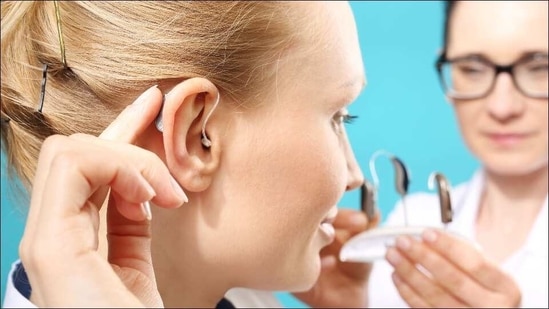 Study suggests hearing loss, other auditory problems associated with Covid-19(Twitter/HearingJournal)